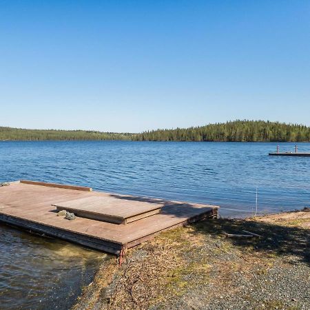 Holiday Home Holy Lake Chalet By Interhome Niskala Экстерьер фото