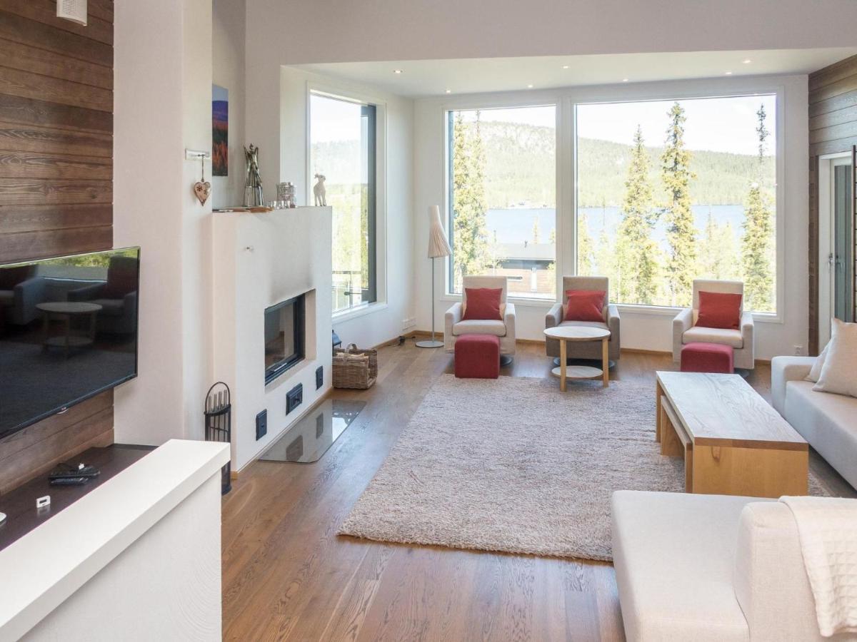 Holiday Home Holy Lake Chalet By Interhome Niskala Экстерьер фото