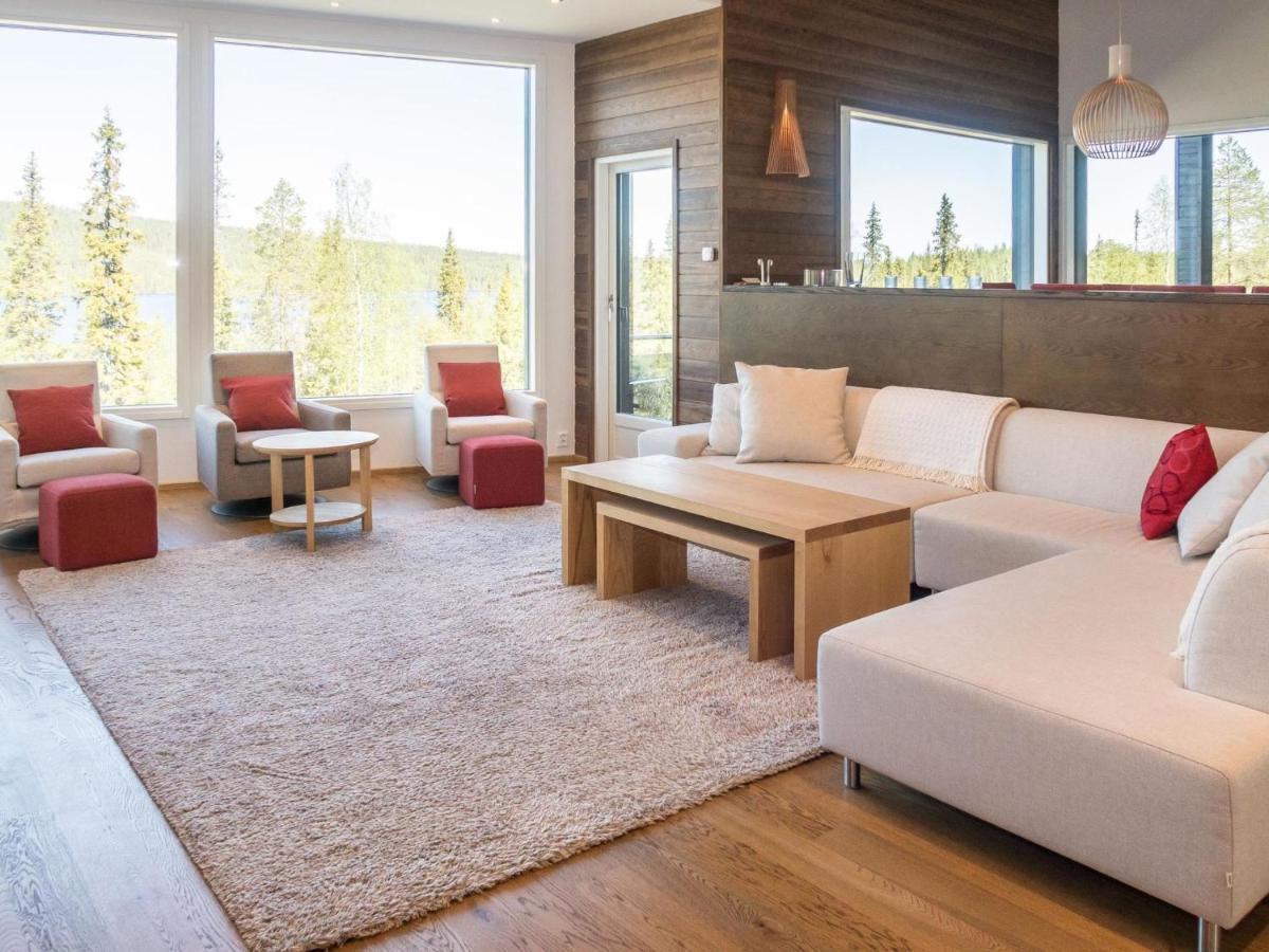 Holiday Home Holy Lake Chalet By Interhome Niskala Экстерьер фото