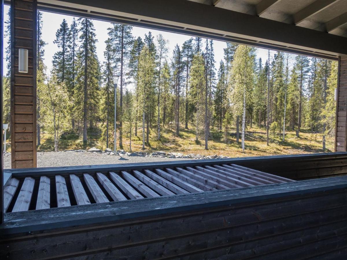 Holiday Home Holy Lake Chalet By Interhome Niskala Экстерьер фото