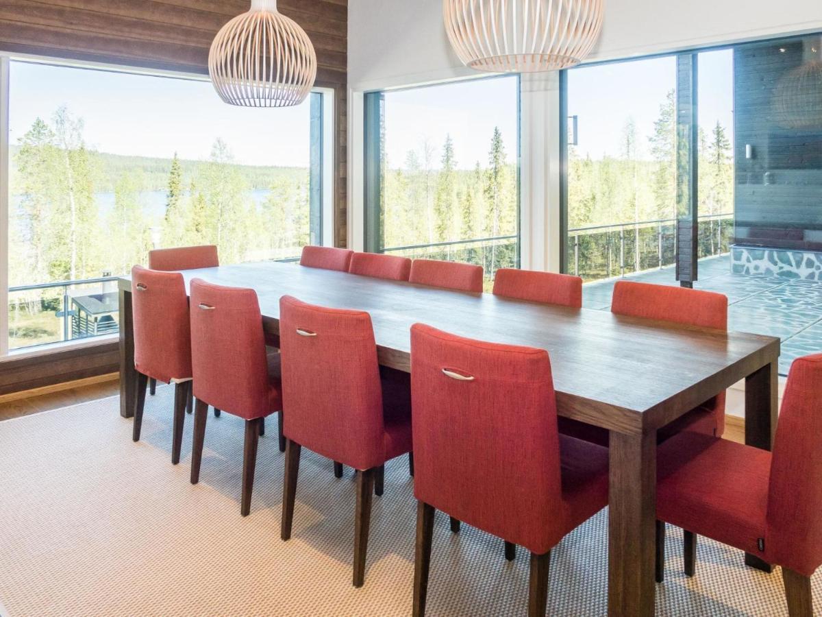 Holiday Home Holy Lake Chalet By Interhome Niskala Экстерьер фото