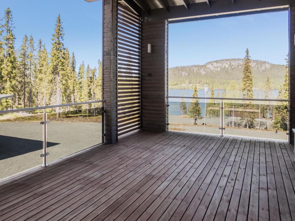 Holiday Home Holy Lake Chalet By Interhome Niskala Экстерьер фото