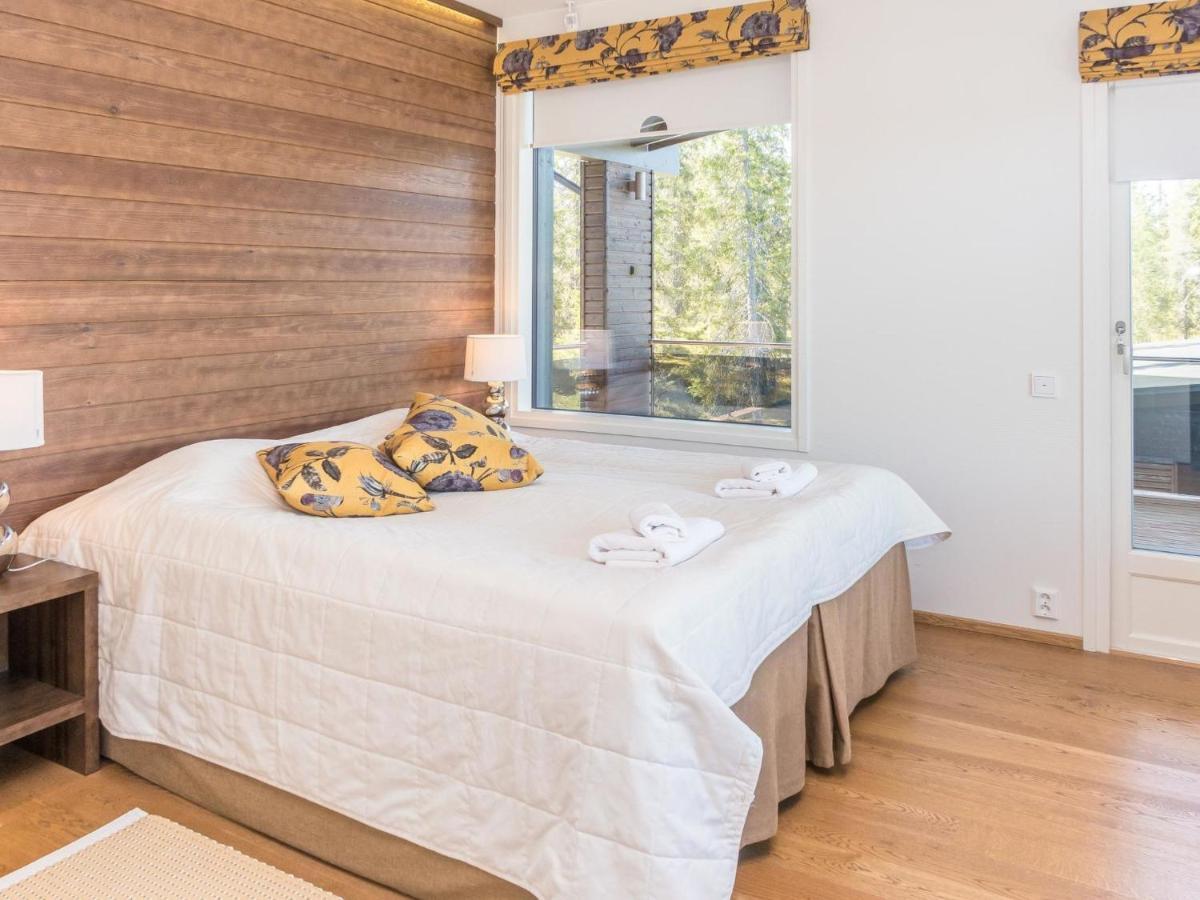 Holiday Home Holy Lake Chalet By Interhome Niskala Экстерьер фото