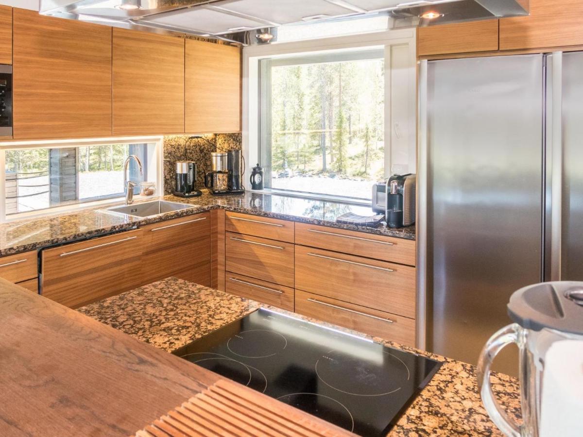 Holiday Home Holy Lake Chalet By Interhome Niskala Экстерьер фото