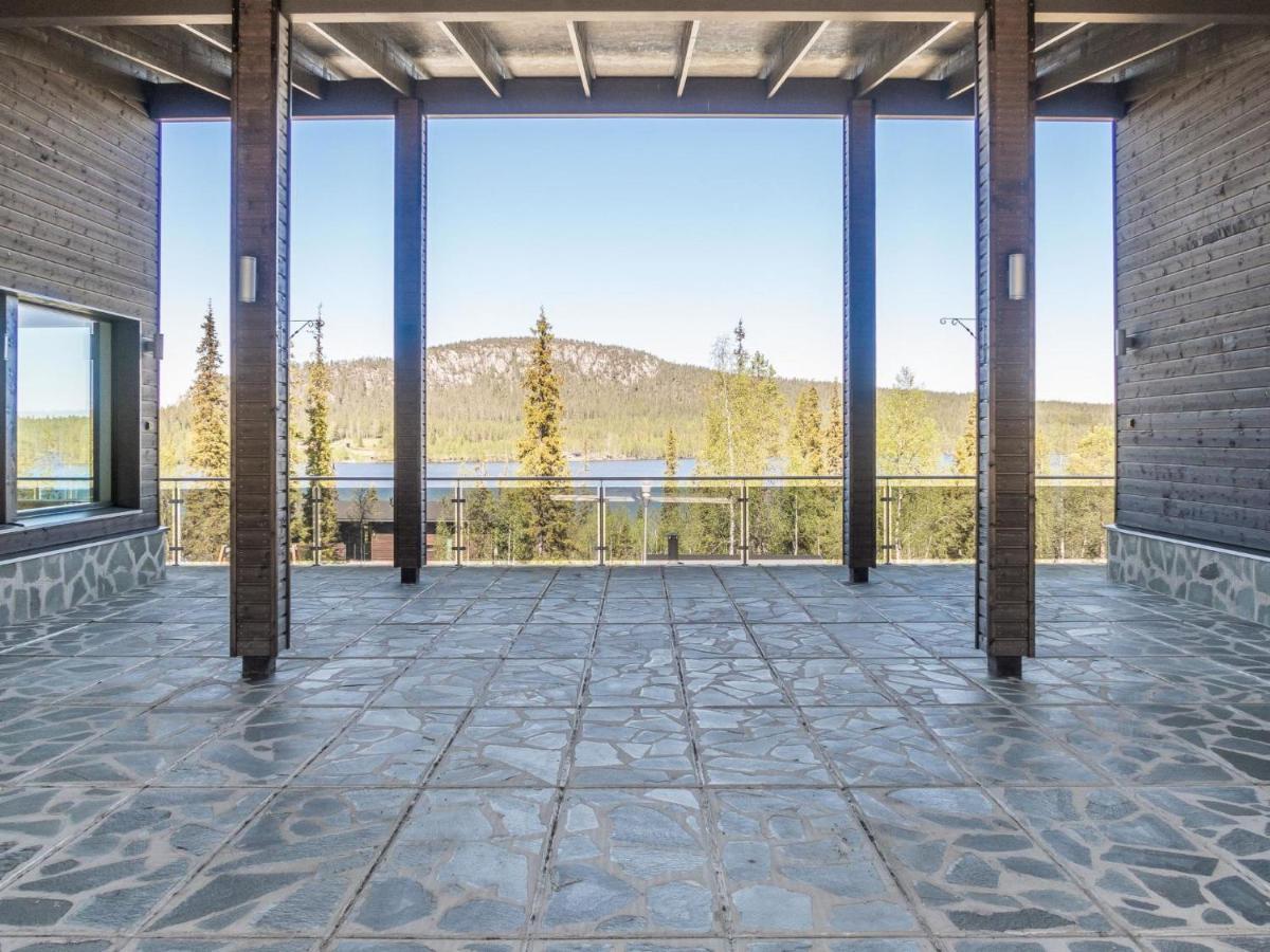 Holiday Home Holy Lake Chalet By Interhome Niskala Экстерьер фото