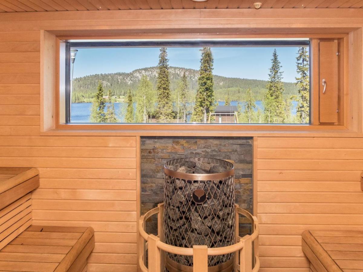 Holiday Home Holy Lake Chalet By Interhome Niskala Экстерьер фото