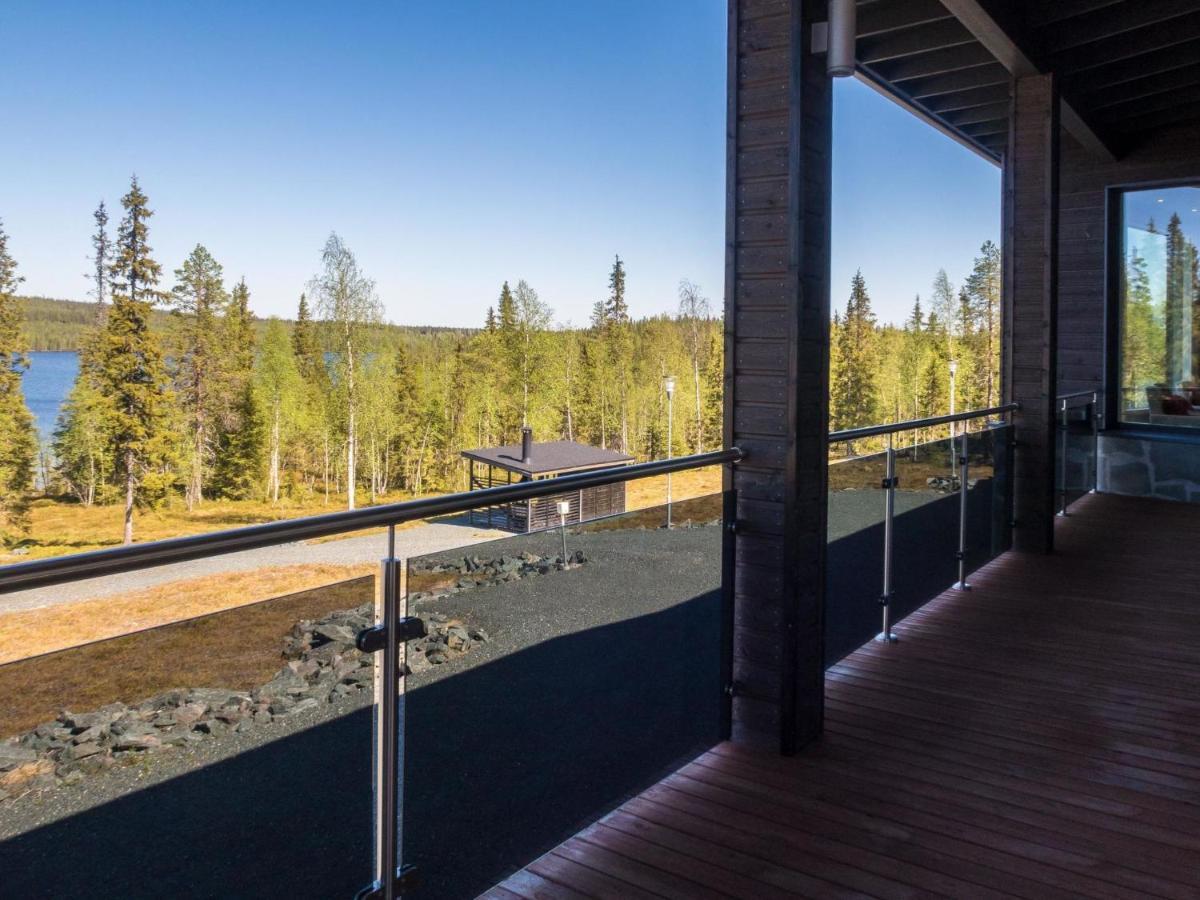Holiday Home Holy Lake Chalet By Interhome Niskala Экстерьер фото