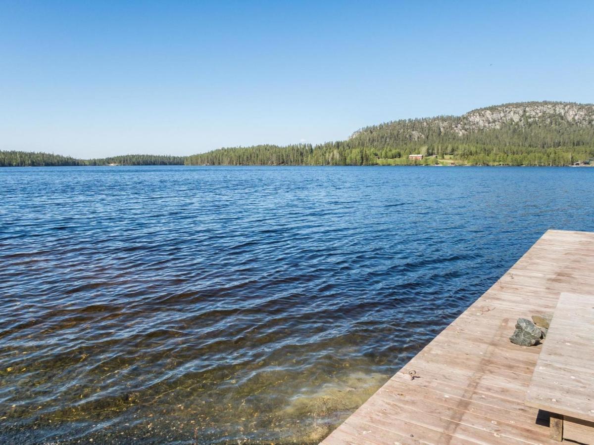 Holiday Home Holy Lake Chalet By Interhome Niskala Экстерьер фото