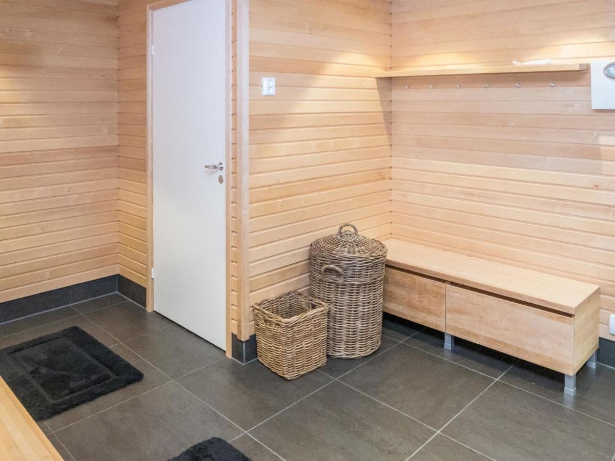 Holiday Home Holy Lake Chalet By Interhome Niskala Экстерьер фото